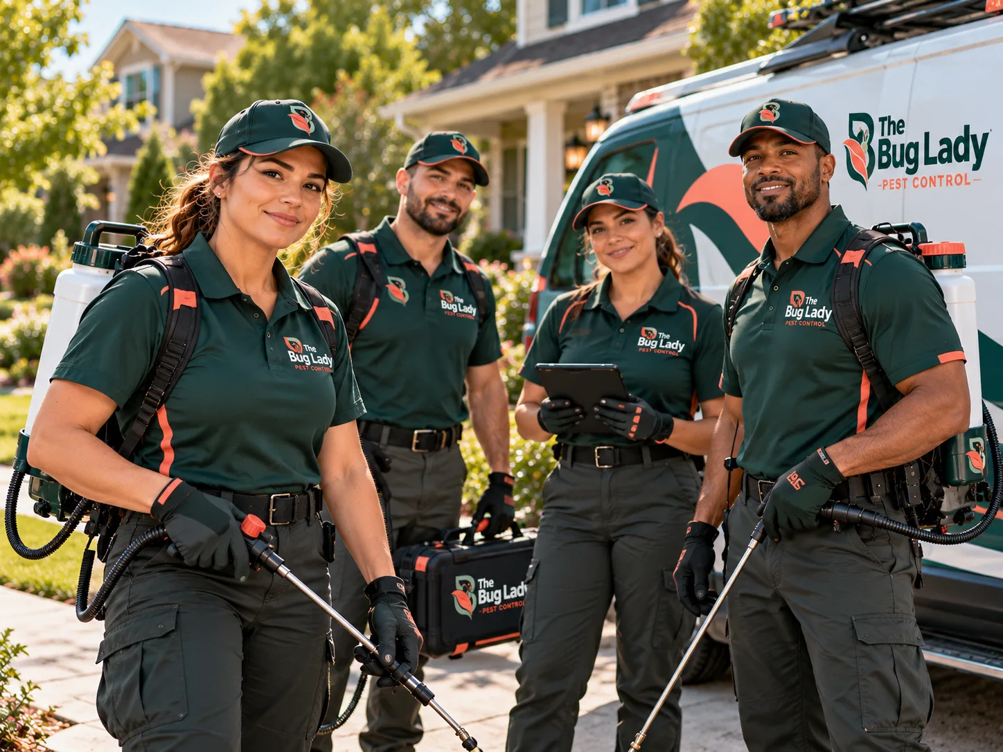 Pest Control in Leonidas, MI near me